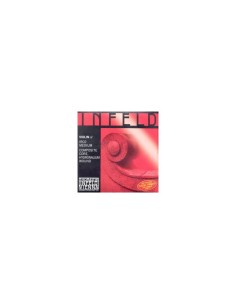 Thomastik CUERDA 2ª VIOLIN INFELD ROJA IR-02