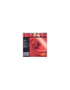 Thomastik CUERDA 3ª VIOLIN INFELD ROJA IR-03