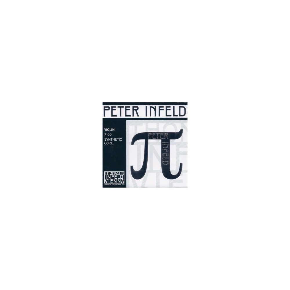 Thomastik CUERDA 1ª VIOLIN PETER INFELD PI-01AU