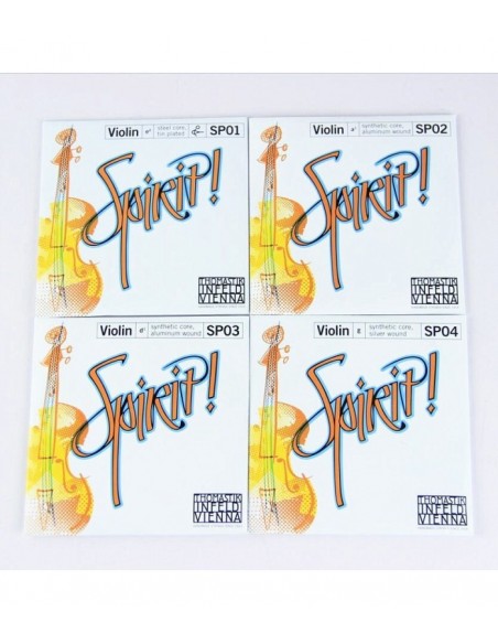 Thomastik CUERDA 1 VIOLIN SPIRIT SP-01 3/4
