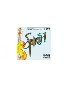 Thomastik JUEGO VIOLIN SPIRIT SP-100 1/4