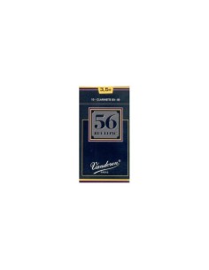 Vandoren CAÑA CLARINETE 56 RUE LEPIC 3½+