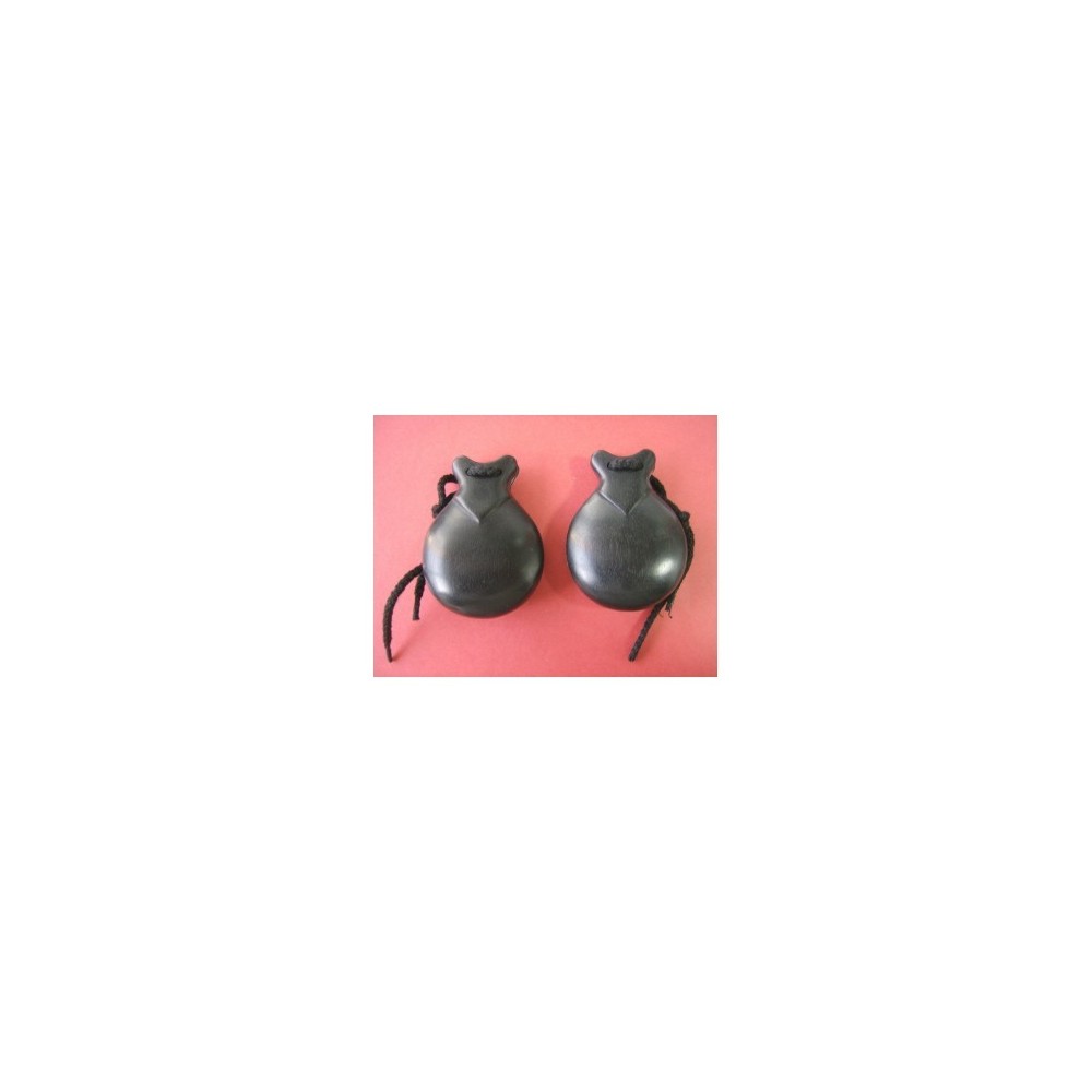 Jale CASTAÑUELA EBANO NEGRO 8 84-8