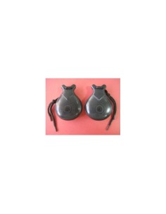 Jale CASTAÑUELA TELA NEGRA PRENSADA 7 86-7