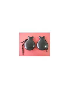 Jale CASTAÑUELA FIBRA VIDRIO NEGRA 8 87-8