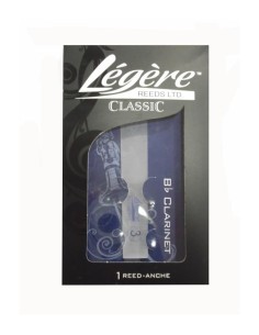 Legere CAÑA CLARINETE STANDARD 2