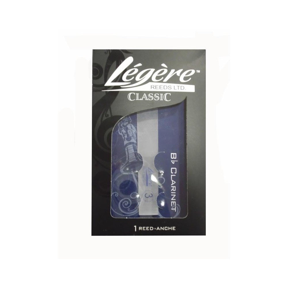 Legere CAÑA CLARINETE STANDARD 3