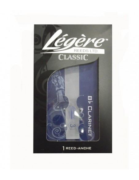 Legere CAÑA CLARINETE STANDARD 3