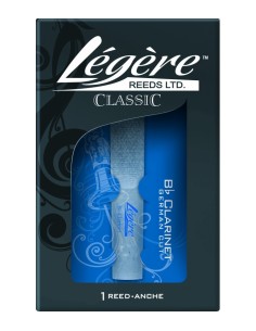 Legere CAÑA CLARINETE ALEMAN STANDARD 4¼
