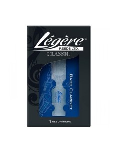 Legere CAÑA CLARINETE BAJO STANDARD 2