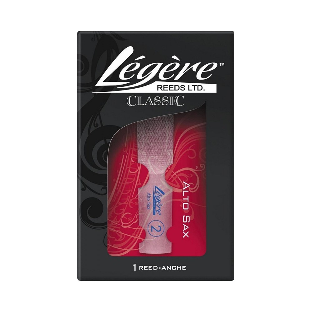Legere CAÑA SAXO ALTO STANDARD 2½