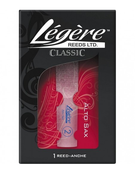 Legere CAÑA SAXO ALTO STANDARD 2½