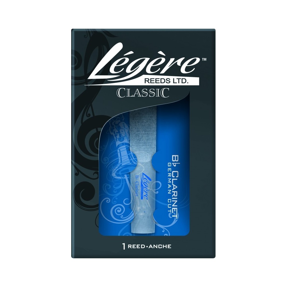 Legere CAÑA CLARINETE ALEMAN STANDARD 5