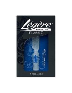 Legere CAÑA CLARINETE EUROPEO SIGNATURE 4¼