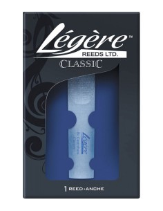 Legere CAÑA CLARINETE CONTRABAJO STANDARD 3½
