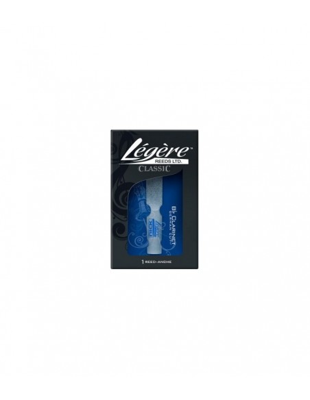 Legere CAÑA CLARINETE ALEMAN STANDARD 2¼