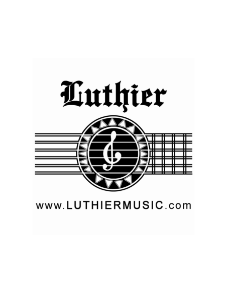 Luthier JUEGO CUERDAS UKELELE SOPRANO 101-SOP