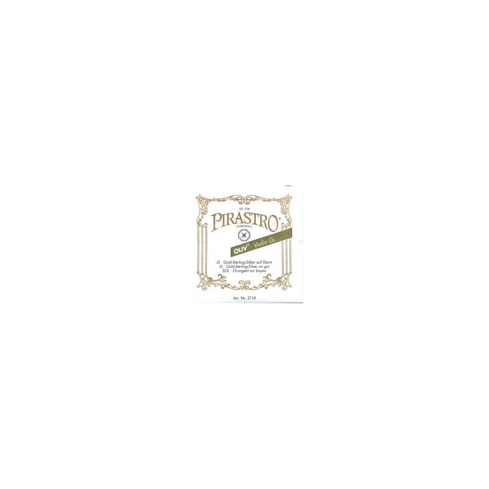 Pirastro CUERDA 4ª VIOLIN OLIV 15¾PM 211441