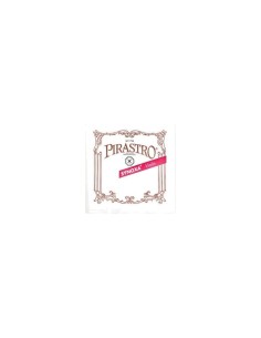 Pirastro JUEGO CUERDAS VIOLIN SYNOXA 413021