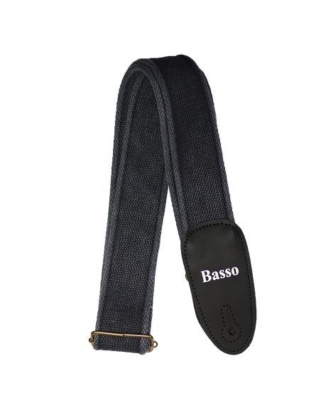 Basso CORREA SERIE EXTRAVAGANCIA NEGRA