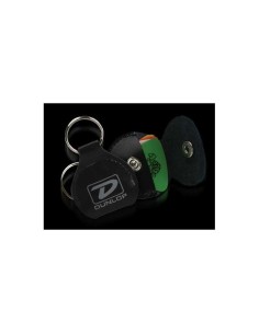 Dunlop LLAVERO GUARDAPUAS DE PIEL 5200