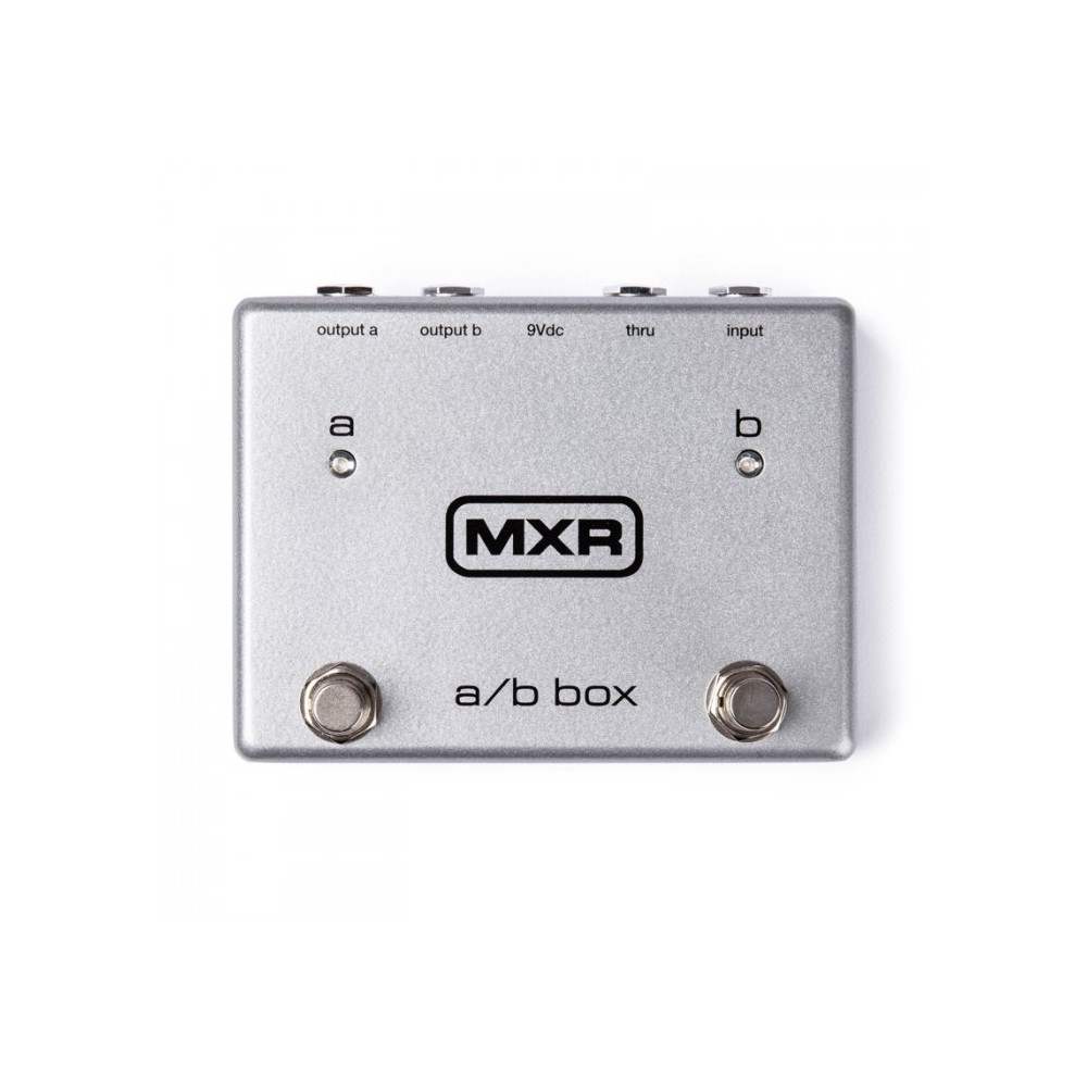 Dunlop PEDAL MXR M-196 A/B BOX