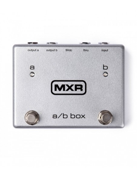 Dunlop PEDAL MXR M-196 A/B BOX