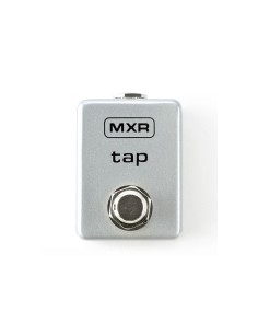 Dunlop PEDAL MXR M-199 TAP TEMPO SWITCH