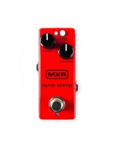 Dunlop PEDAL MXR M-291 DYNA COMP MINI