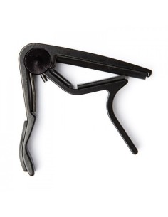 Dunlop CEJILLA 84-FB TRIGGER PLANA NEGRA