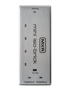 Dunlop PEDAL MXR M-239 MINI ISO BRICK
