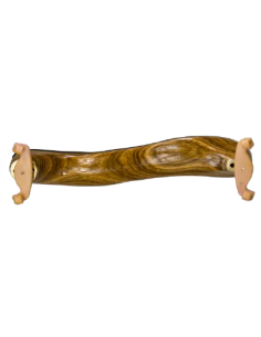 Amadeus ALMOHADILLA ESTILO KUN MADERA ZEBRA VIOLIN 1/4-1/4