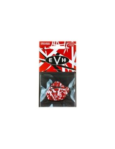 Dunlop BOLSA 6 PUAS EVHP-02 EDDIE VAN HALEN FRANKENSTEIN