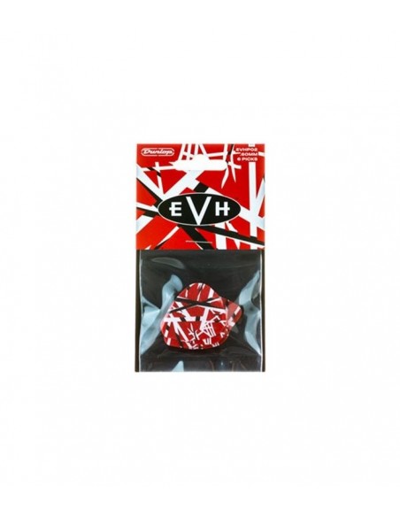 Dunlop BOLSA 6 PUAS EVHP-02 EDDIE VAN HALEN FRANKENSTEIN