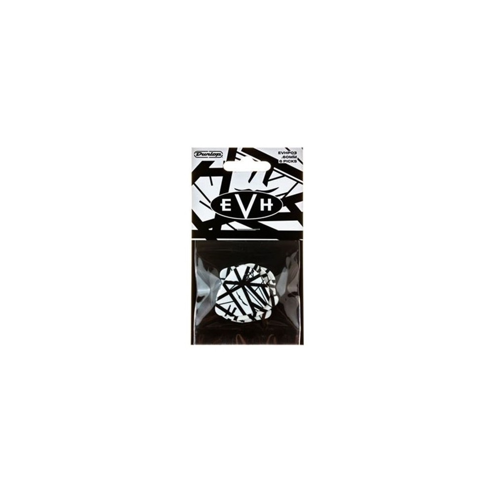 Dunlop BOLSA 6 PUAS EVHP-03 EDDIE VAN HALEN VHI