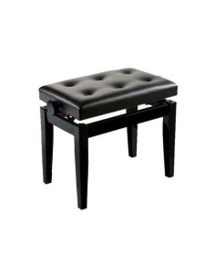 Oqan BANQUETA PIANO BLACK-BLACK