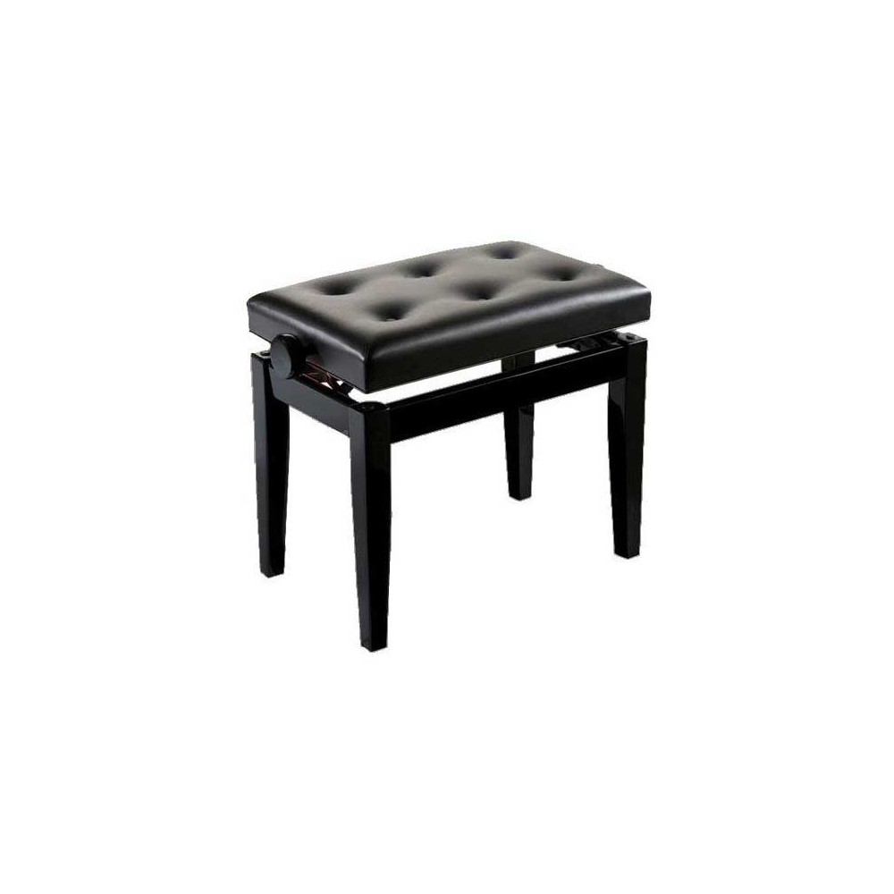 Oqan BANQUETA PIANO BLACK-BLACK