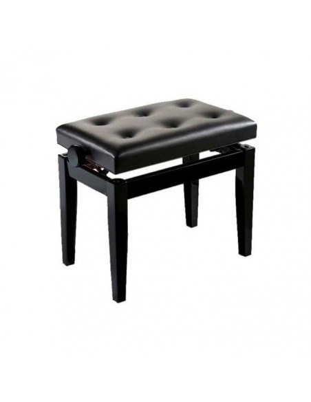 Oqan BANQUETA PIANO BLACK-BLACK
