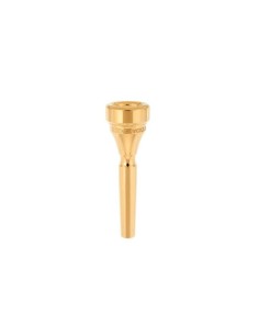 Denis Wick BOQUILLA TROMPETA 4882-5 DORADA