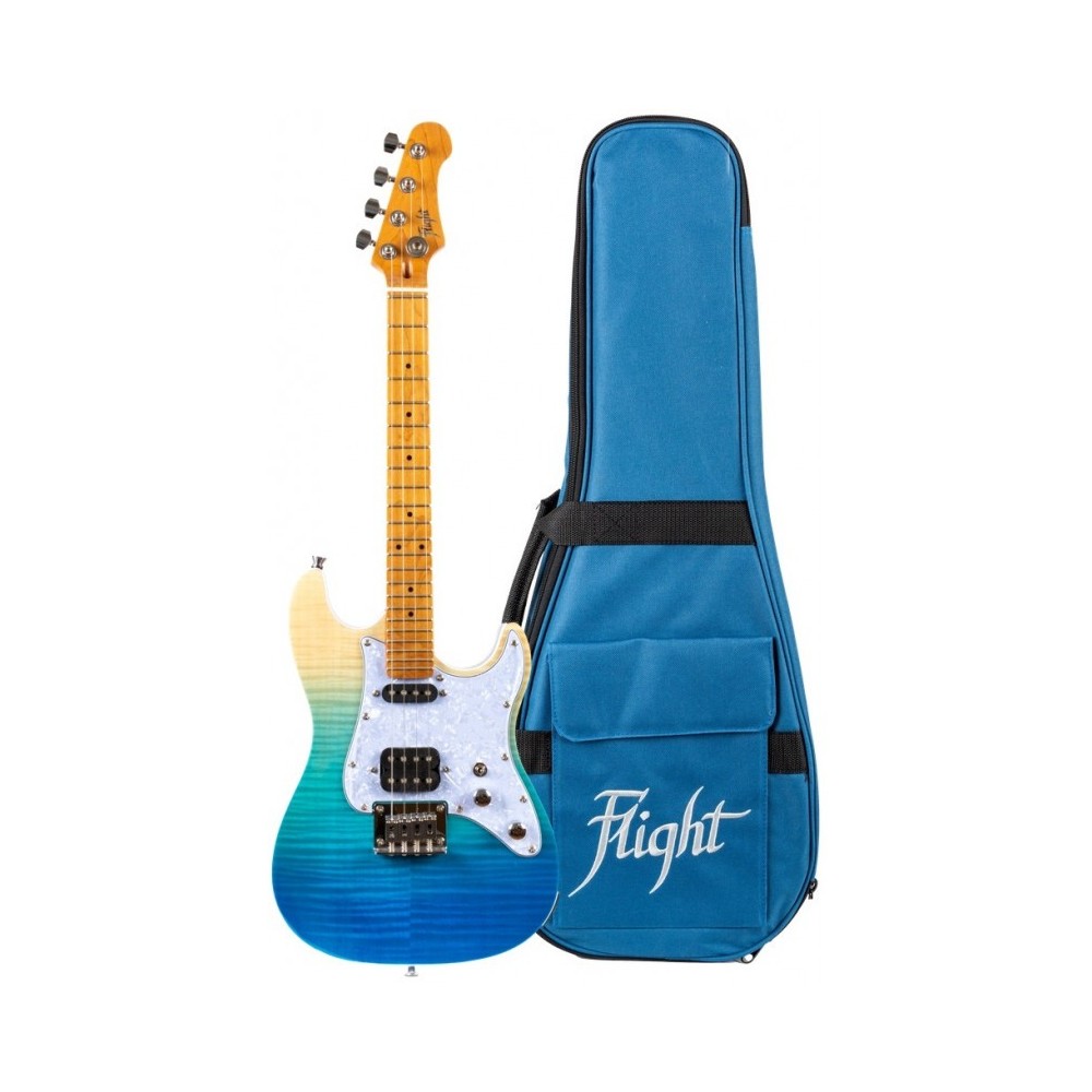 FLIGHT UKELELE TENOR ROCK SERIES PATHFINDER...