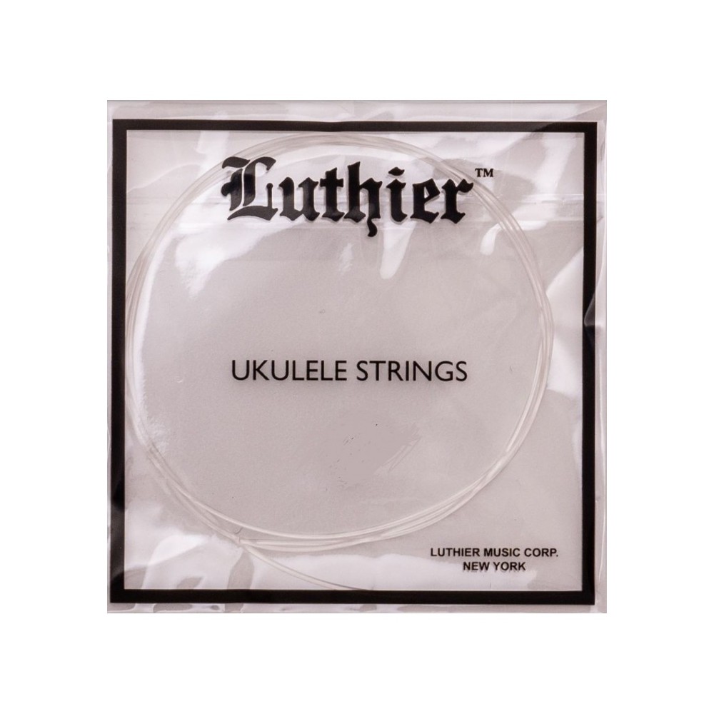 Luthier CUERDA 3ª UKELELE CONCERT LU-U3CO