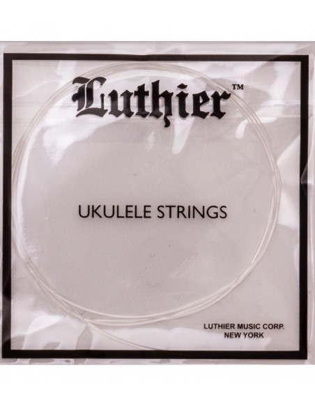 Luthier CUERDA 3ª UKELELE CONCERT LU-U3CO