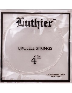 Luthier CUERDA 4ª UKELELE BARITONO D HIGH LU-U4BAH