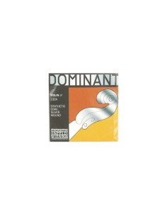 Thomastik CUERDA 3ª VIOLIN DOMINANT 132AST PLATA 4/4 STARK