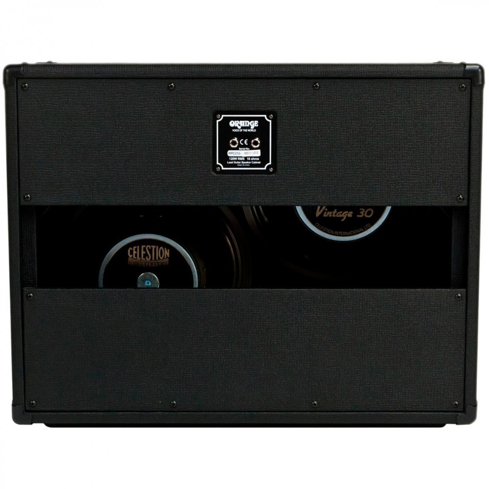 Orange PPC212OB BK