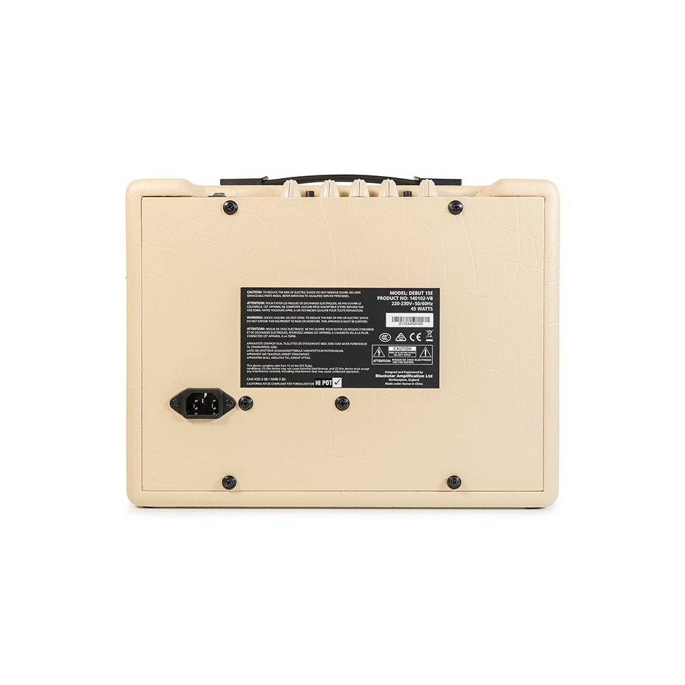 Blackstar DEBUT 15E