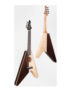 Bones UKELELE TENOR SP380T ARCE/ÉBANO SÓLIDA