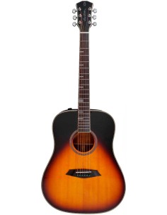 Sire Guitars A4-D DREADNOUGHT VINTAGE SUNBURST