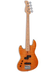 Marcus Miller U5 ALDER-4 LEFTHAND NATURAL