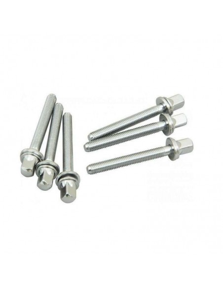 Pearl T-055/6 TORNILLOS TENSORES M5.8 X 28MM 6 UNIDADES